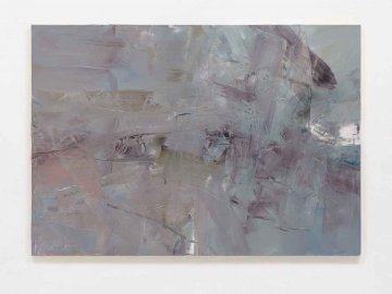 Bernard Lokai Malerei 2017/18