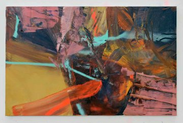 Bernard Lokai Malerei 2017/18