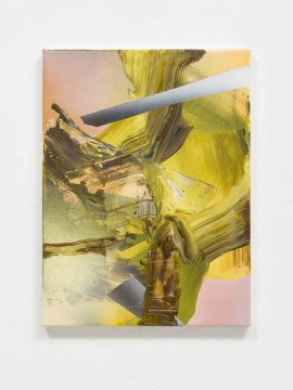 Bernard Lokai Malerei 2017/18