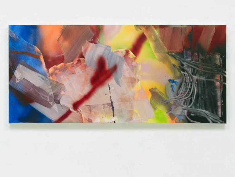 Bernard Lokai Malerei 2017/18