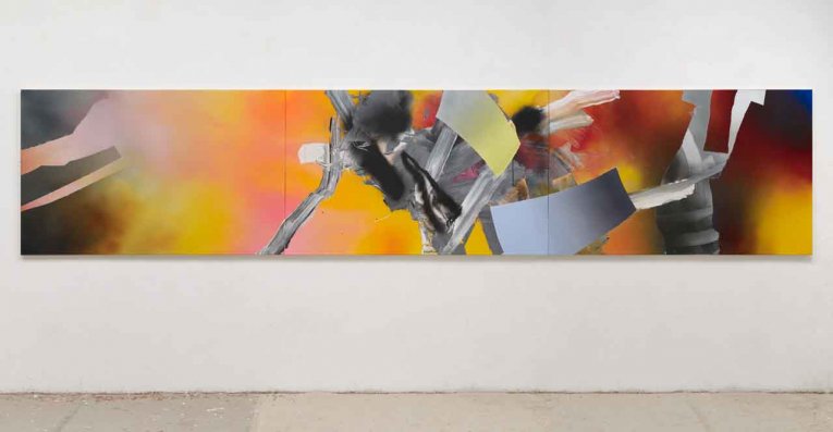 Bernard Lokai Malerei 2017/18