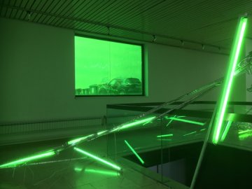 Paul Schwer Installation 2018