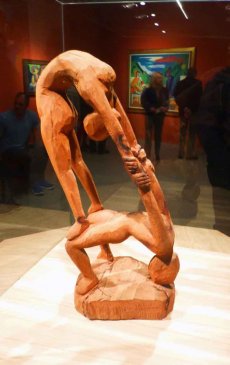 Ernst Ludwihg Kirchner -Erträumte Reisen - Bonn 2019