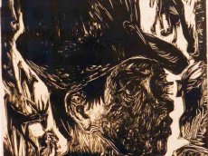 Ernst Ludwihg Kirchner -Erträumte Reisen - Bonn 2019