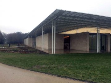 Niederlande - Museum Voorlinden Den Haag