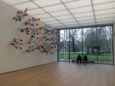 Niederlande - Museum Voorlinden Den Haag
