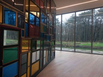 Niederlande - Museum Voorlinden Den Haag