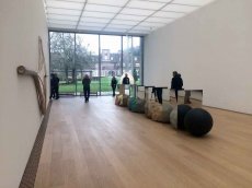 Niederlande - Museum Voorlinden Den Haag