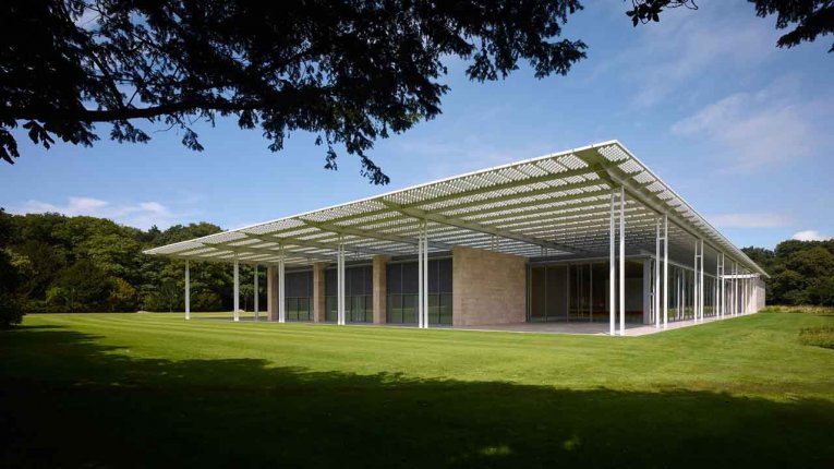 Niederlande - Museum Voorlinden Den Haag