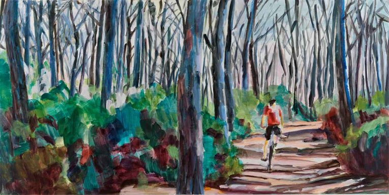 Silke Leverkühne - Menschen