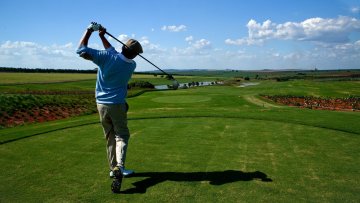 Brasilien - Golfclub Boa Vista