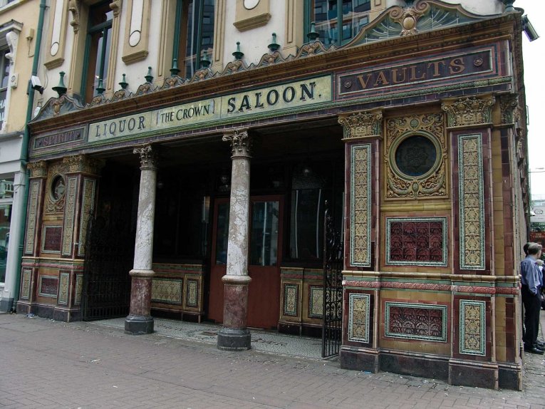 Nordirland - Belfast