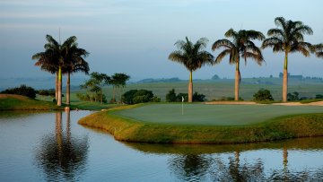 Brasilien - Golfclub Boa Vista