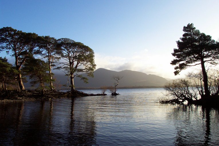 Irland - Killarney Lakes