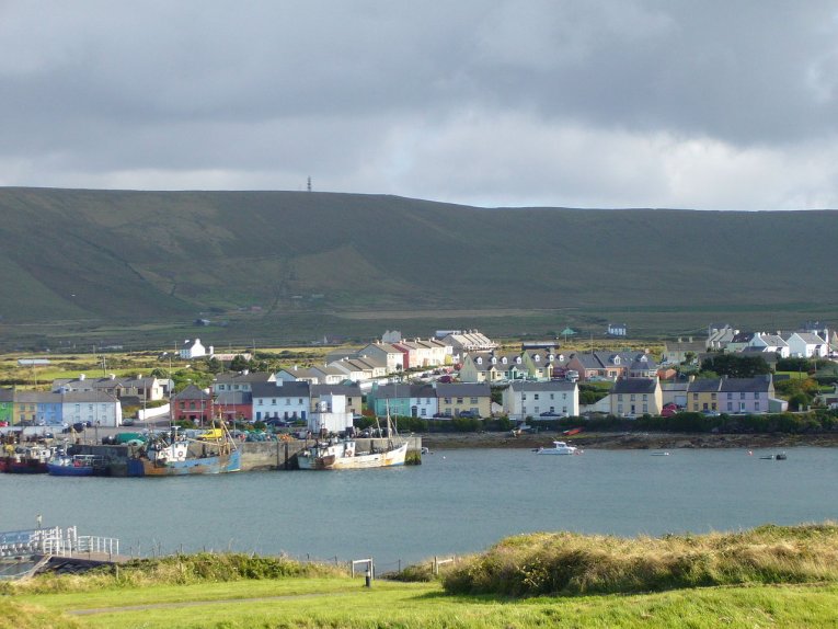 Irland - Portmagee