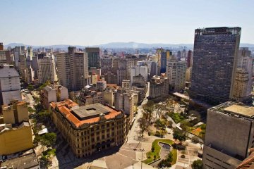 Brasilien - Sao Paulo