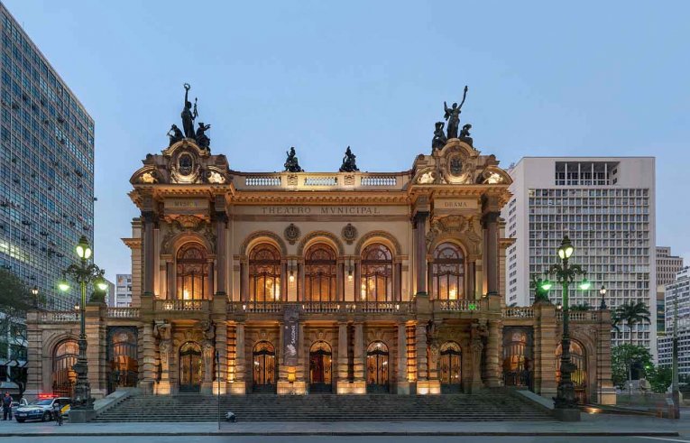 Brasilien - Sao Paulo