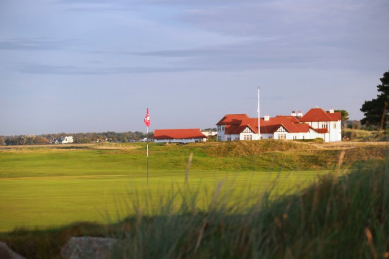 Irland - Golfclub Portmarnock, Grafschaft Dublin