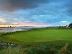 Irland - Golfclub Portmarnock, Grafschaft Dublin