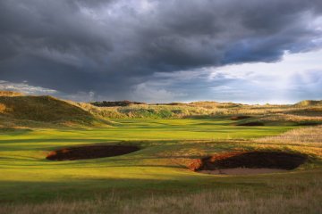 Irland - Golfclub Portmarnock, Grafschaft Dublin