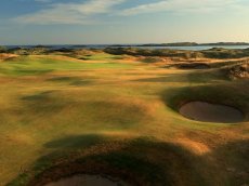 Irland - Royal Portrush Golf Club, Grafschaft Antrim