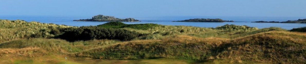 Irland - Royal Portrush Golf Club, Grafschaft Antrim