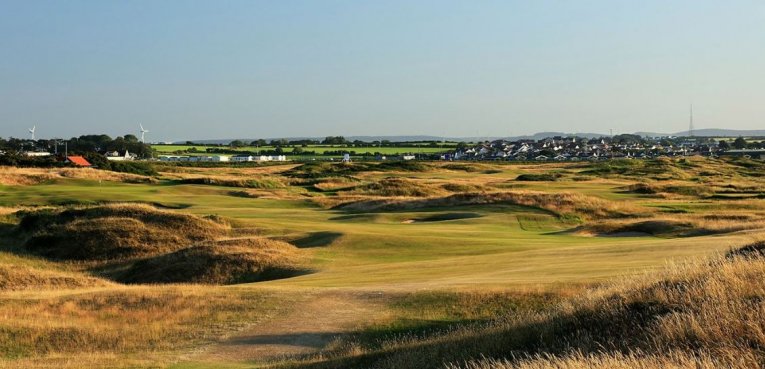 Irland - Royal Portrush Golf Club, Grafschaft Antrim
