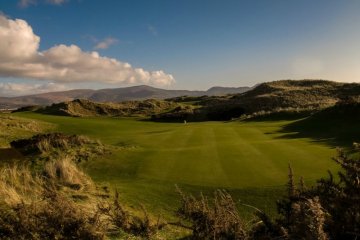 Irland - Waterville Golf Links, Grafschaft Kerry