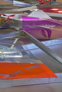 Paul Schwer - Lange Zugfahren