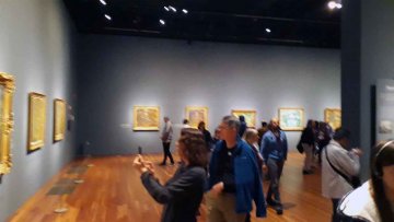 Monet - de Young Museum San Francisco