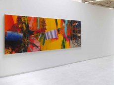 Bernard Lokai - Painting - Hosfelt Gallery San Francisco