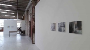 Bernard Lokai - Painting - Hosfelt Gallery San Francisco