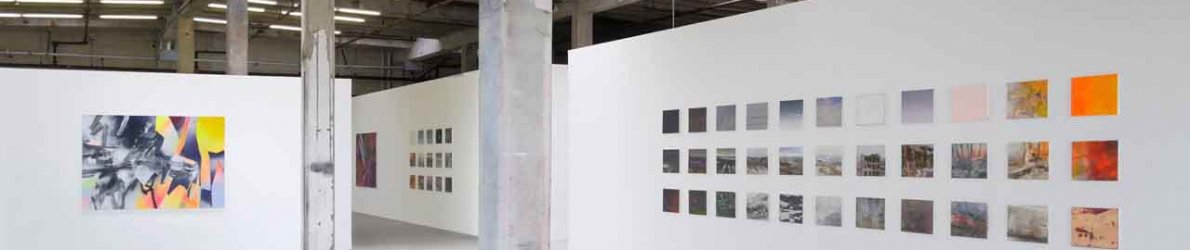 Bernard Lokai - Painting - Hosfelt Gallery San Francisco