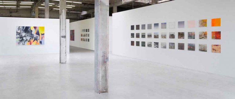 Bernard Lokai - Painting - Hosfelt Gallery San Francisco