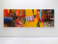 Bernard Lokai - Painting - Hosfelt Gallery San Francisco