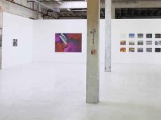 Bernard Lokai - Painting - Hosfelt Gallery San Francisco