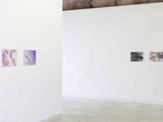 Bernard Lokai - Painting - Hosfelt Gallery San Francisco