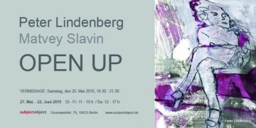 Peter Lindenberg - Subject-Object