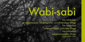 Peter Lindenberg - Wabi-Sabi