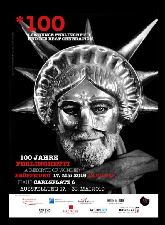 Ferlinghetti und die Beat Generation