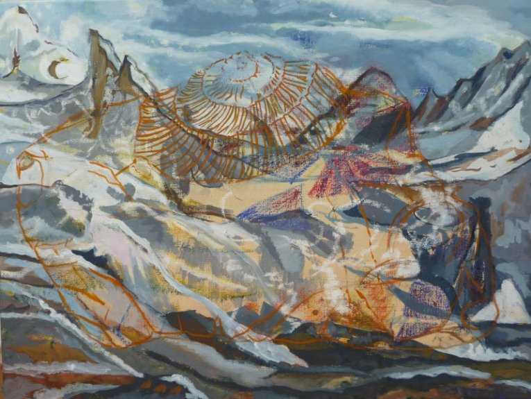 Katrin Roeber - Gesteins