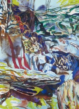 Katrin Roeber - Gesteins