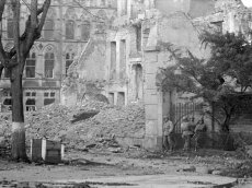 Köln im Jahr 1945