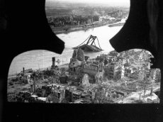 Köln im Jahr 1945
