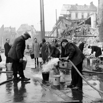 Köln im Jahr 1945