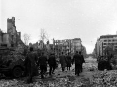 Köln im Jahr 1945