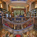 Buchhandlung -Porto - Portugal