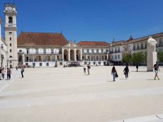 Coimbra - Portugal - Universität
