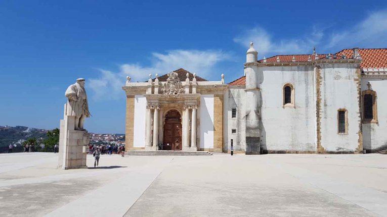 Coimbra - Portugal - Universität