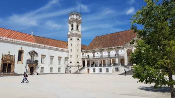 Coimbra - Portugal - Universität